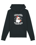 amuzant de Craciun - You do not choose the beard  Hanorac Unisex Drummer