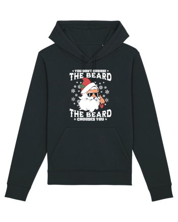 amuzant de Craciun - You do not choose the beard  Black