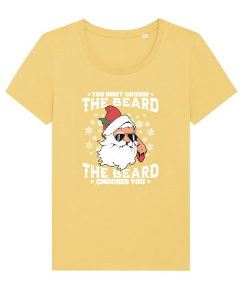 amuzant de Craciun - You do not choose the beard  Jojoba