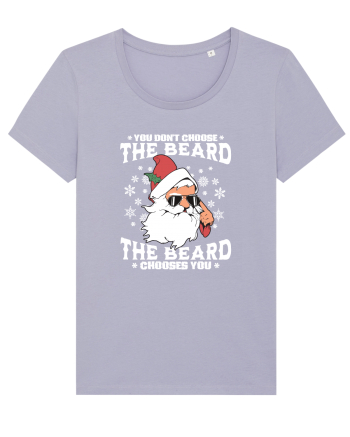 amuzant de Craciun - You do not choose the beard  Lavender