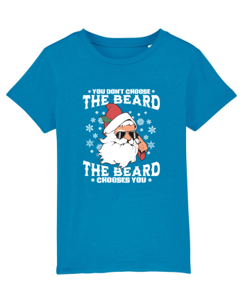 amuzant de Craciun - You do not choose the beard  Azur