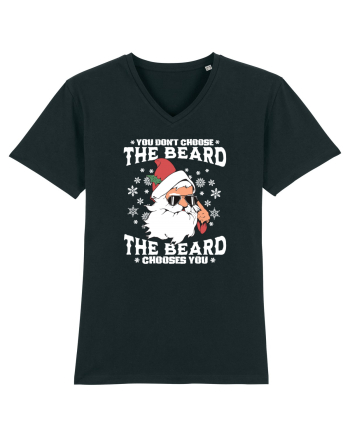 amuzant de Craciun - You do not choose the beard  Black