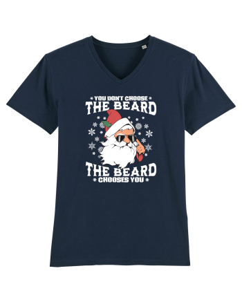 amuzant de Craciun - You do not choose the beard  French Navy