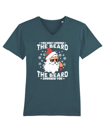 amuzant de Craciun - You do not choose the beard  Stargazer