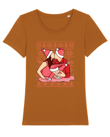 pentru Craciun in familie - Christmas kiss Roasted Orange