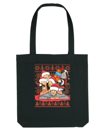 pentru Craciun in familie - Christmas surprise Black