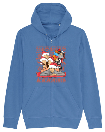 pentru Craciun in familie - Christmas surprise Bright Blue