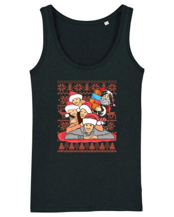 pentru Craciun in familie - Christmas surprise Black