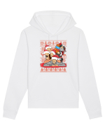 pentru Craciun in familie - Christmas surprise Hanorac Unisex Drummer