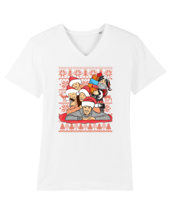 pentru Craciun in familie - Christmas surprise White