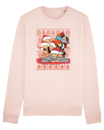 pentru Craciun in familie - Christmas surprise Bluză mânecă lungă Unisex Rise