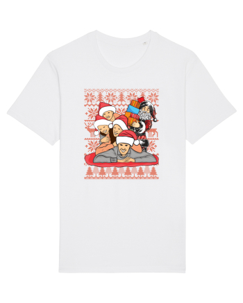 pentru Craciun in familie - Christmas surprise White