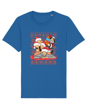 pentru Craciun in familie - Christmas surprise Royal Blue