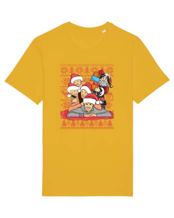 pentru Craciun in familie - Christmas surprise Spectra Yellow