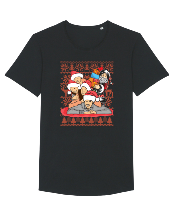 pentru Craciun in familie - Christmas surprise Black