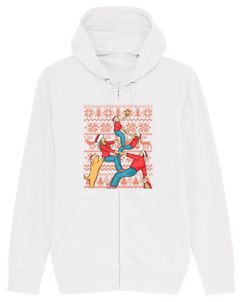 pentru Craciun in familie - Christmas together White