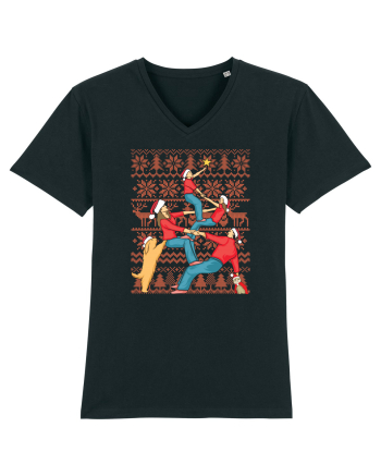 pentru Craciun in familie - Christmas together Black