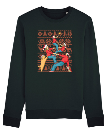 pentru Craciun in familie - Christmas together Black