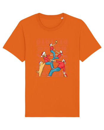 pentru Craciun in familie - Christmas together Bright Orange
