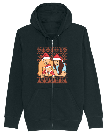 pentru Craciun in familie - Our Christmas gift Black