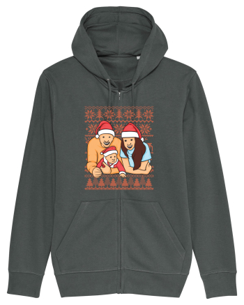 pentru Craciun in familie - Our Christmas gift Anthracite