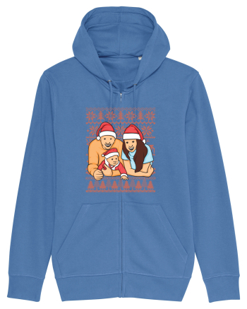 pentru Craciun in familie - Our Christmas gift Bright Blue