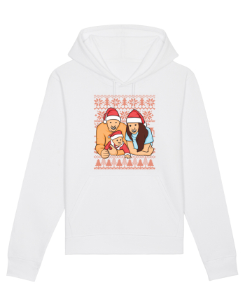 pentru Craciun in familie - Our Christmas gift White