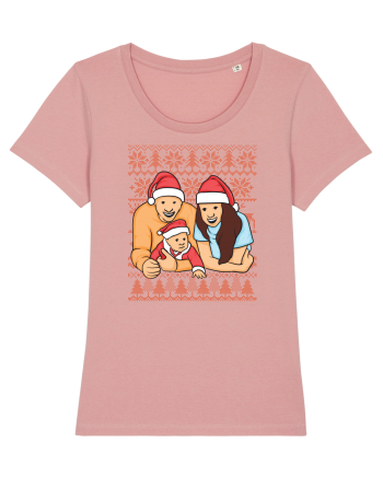 pentru Craciun in familie - Our Christmas gift Canyon Pink