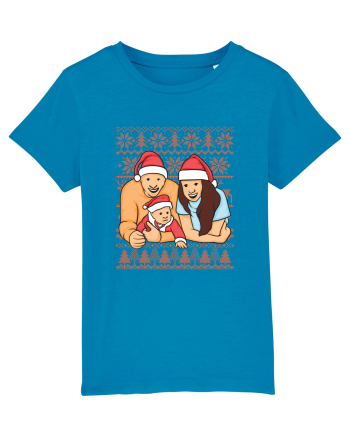 pentru Craciun in familie - Our Christmas gift Azur