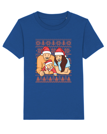 pentru Craciun in familie - Our Christmas gift Majorelle Blue