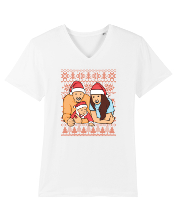 pentru Craciun in familie - Our Christmas gift White