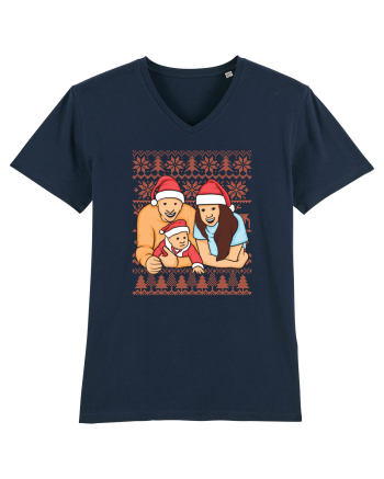 pentru Craciun in familie - Our Christmas gift French Navy