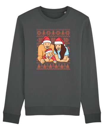 pentru Craciun in familie - Our Christmas gift Anthracite