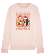 pentru Craciun in familie - Our Christmas gift Bluză mânecă lungă Unisex Rise