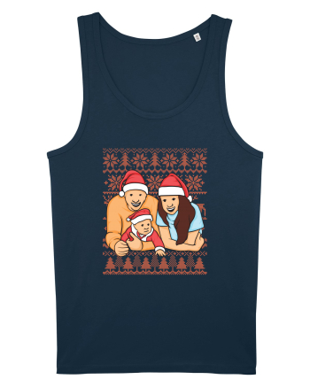 pentru Craciun in familie - Our Christmas gift Navy