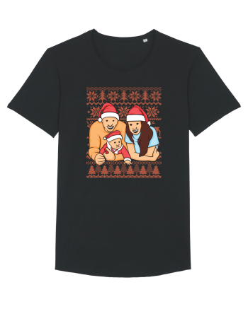 pentru Craciun in familie - Our Christmas gift Black