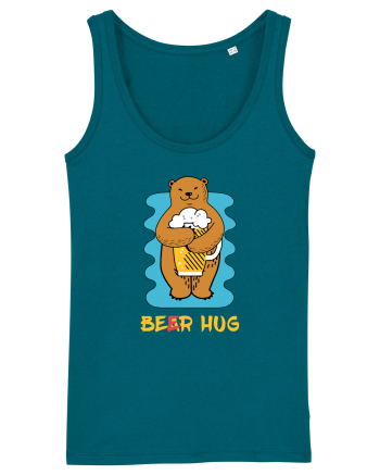 Beer Hug Ocean Depth