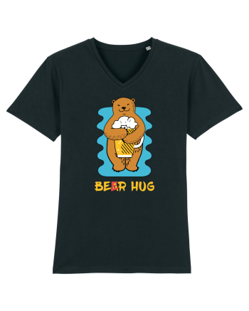 Beer Hug Black