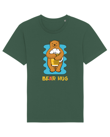 Beer Hug Bottle Green