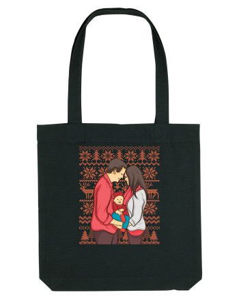 pentru Craciun in familie - Our first Christmas together Black