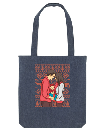 pentru Craciun in familie - Our first Christmas together Midnight Blue