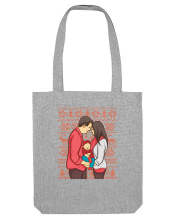 pentru Craciun in familie - Our first Christmas together Heather Grey
