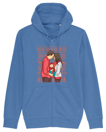 pentru Craciun in familie - Our first Christmas together Bright Blue