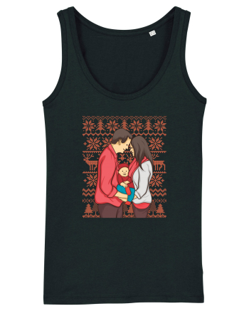 pentru Craciun in familie - Our first Christmas together Black
