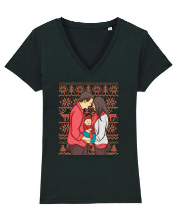 pentru Craciun in familie - Our first Christmas together Black