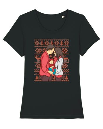 pentru Craciun in familie - Our first Christmas together Black