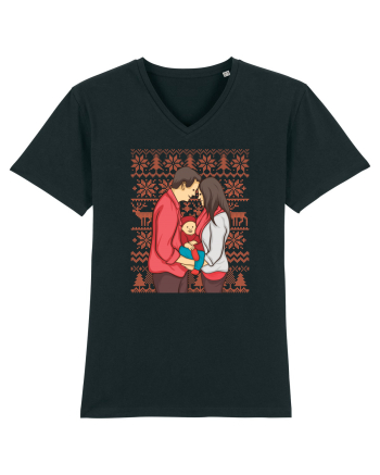 pentru Craciun in familie - Our first Christmas together Black