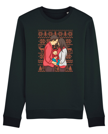 pentru Craciun in familie - Our first Christmas together Black