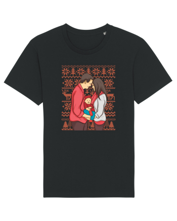 pentru Craciun in familie - Our first Christmas together Black