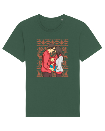 pentru Craciun in familie - Our first Christmas together Bottle Green